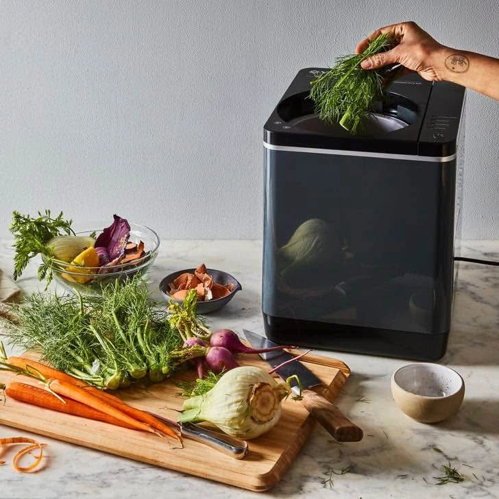 Vitamix FoodCycler FC-50 - Indoor Electric Composter - photo 2
