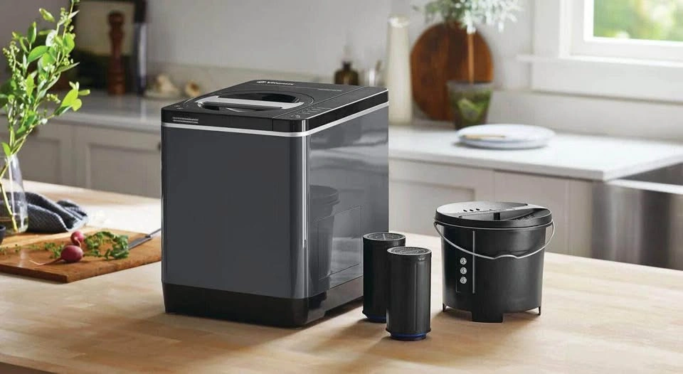 Vitamix FoodCycler FC-50 - Indoor Electric Composter - photo 4