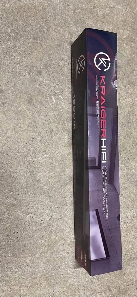 KRAIGERHIFI Bluetooth speaker - photo 2