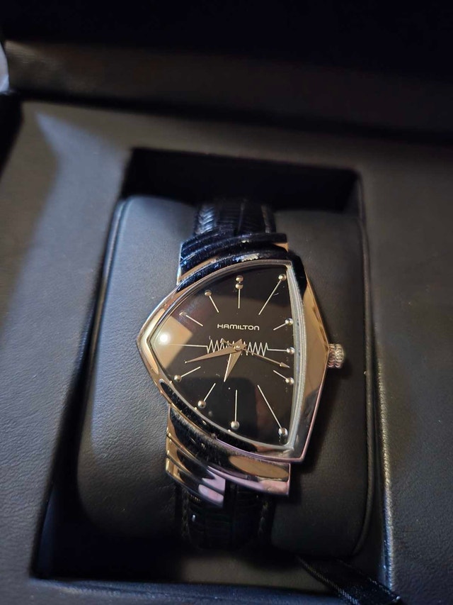 Hamilton Ventura Watch