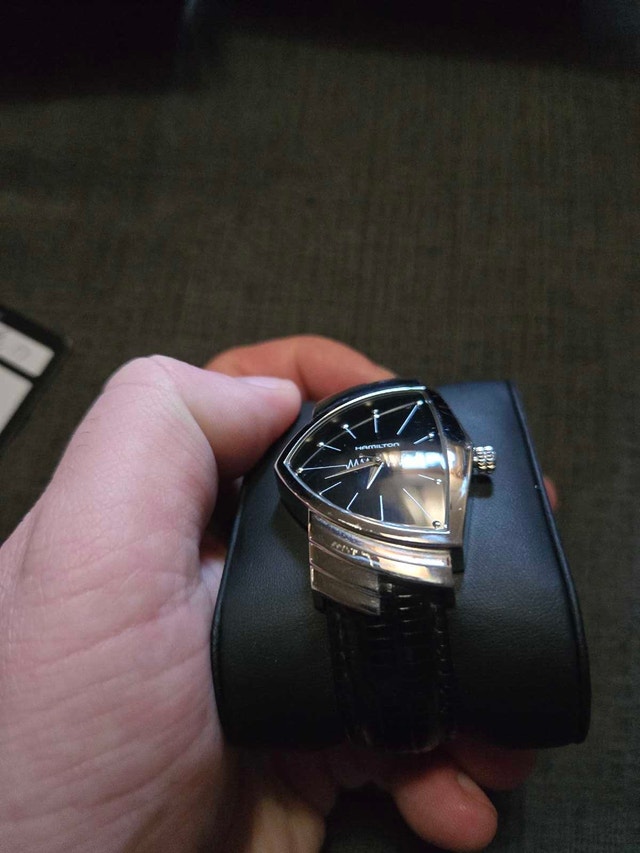 Hamilton Ventura Watch - photo 2