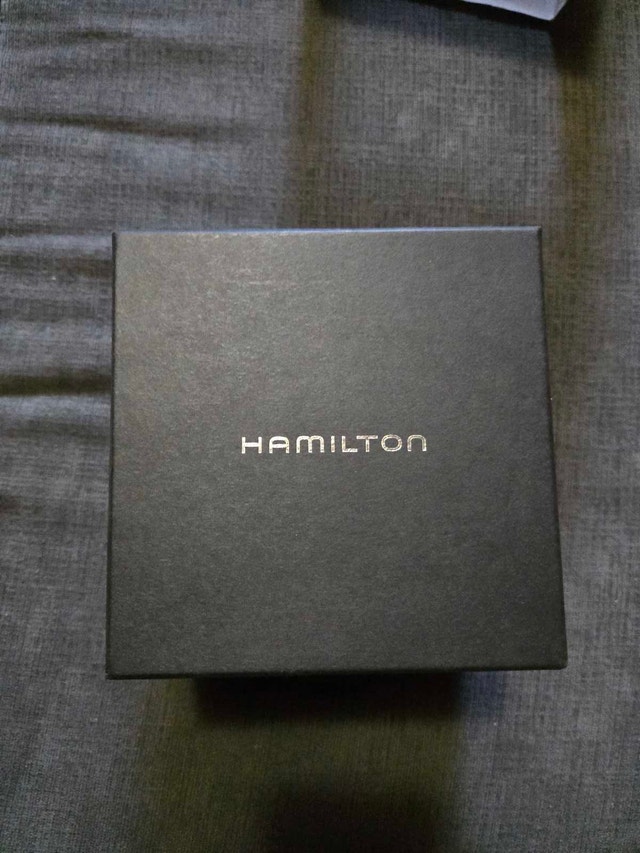 Hamilton Ventura Watch - photo 3