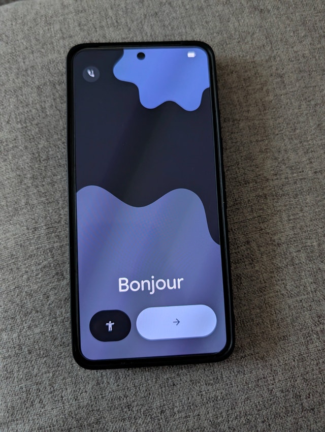 Google Pixel 8 Pro 128GB Obsidian (Unlocked) – Mint + Box & Case - photo 3