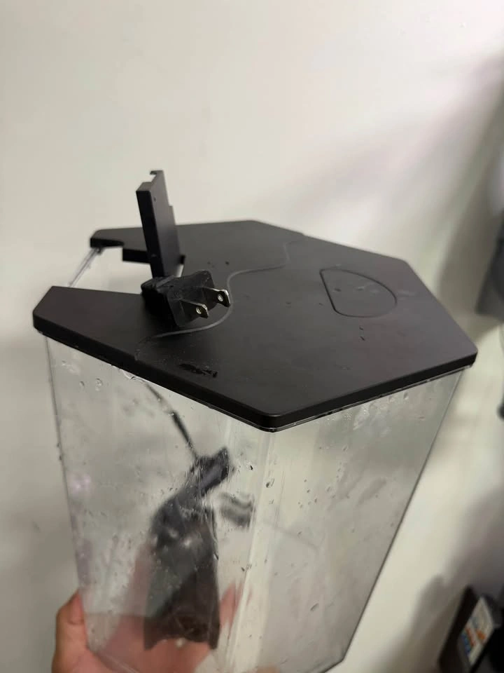Imagitarium 2.5 Gallon Hexagon Aquarium - photo 2