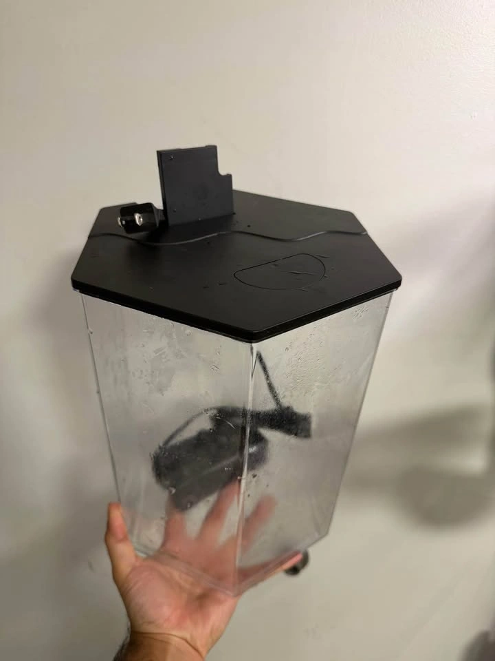 Imagitarium 2.5 Gallon Hexagon Aquarium - photo 3