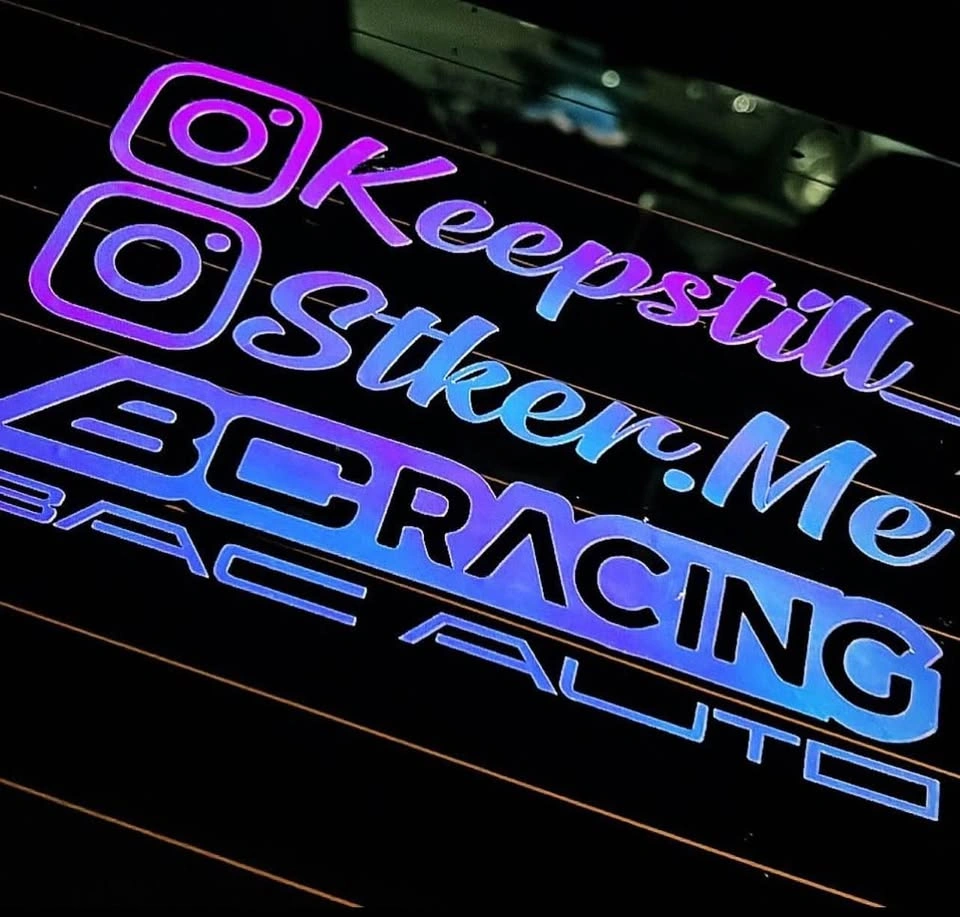 Vinyl stickers/decals - photo 2