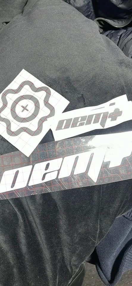 Vinyl stickers/decals - photo 3