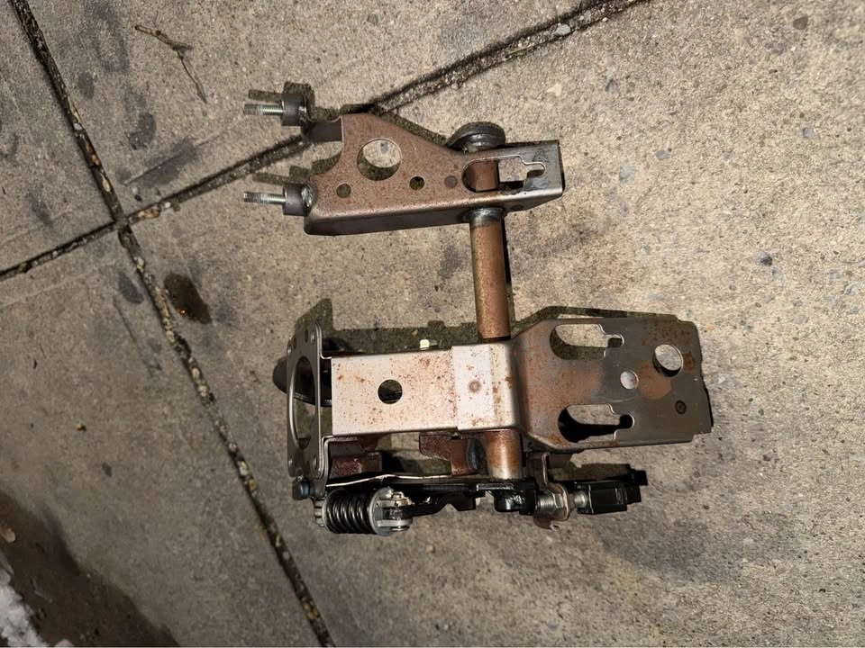 2013 wrx clutch and brake assembly - photo 2