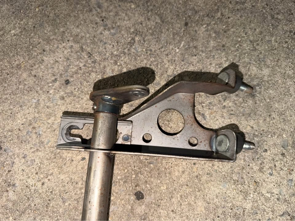 2013 wrx clutch and brake assembly - photo 3