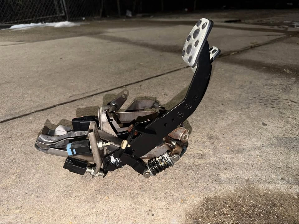 2013 wrx clutch and brake assembly - photo 4