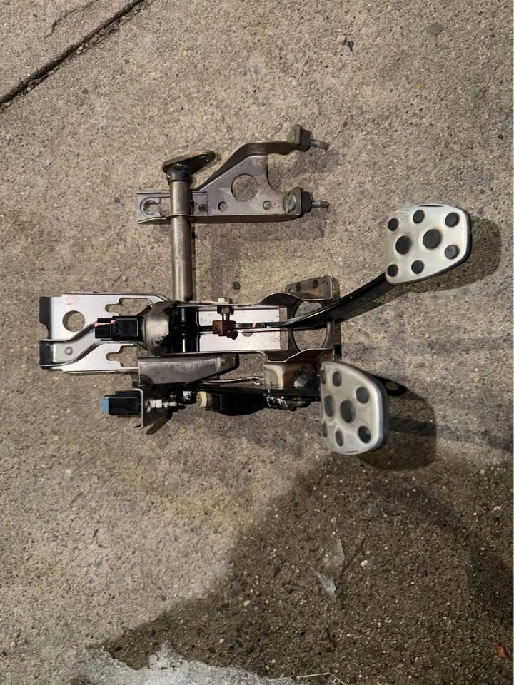 2013 wrx clutch and brake assembly - photo 5
