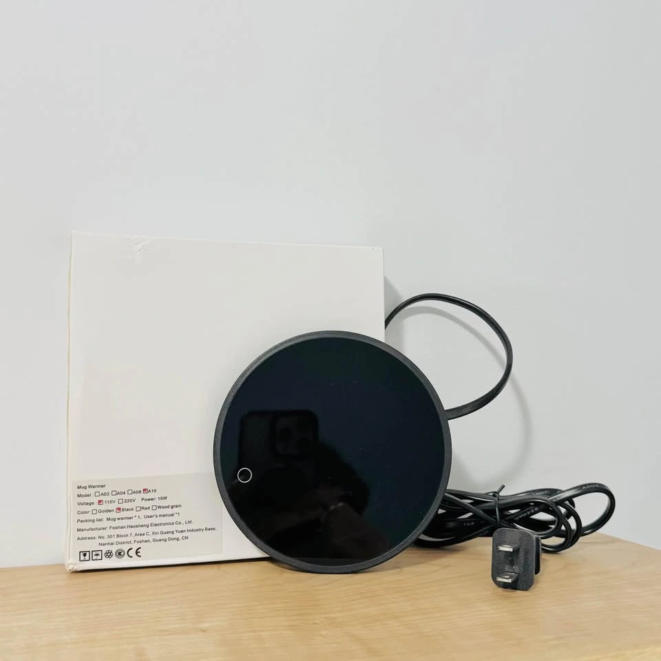 Electric Mug and Cup Warmer 🏈 - photo 2