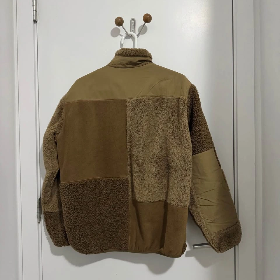 UNIQLO x Engineered Garments Fleece Jacket - Brown 🏈 - photo 4
