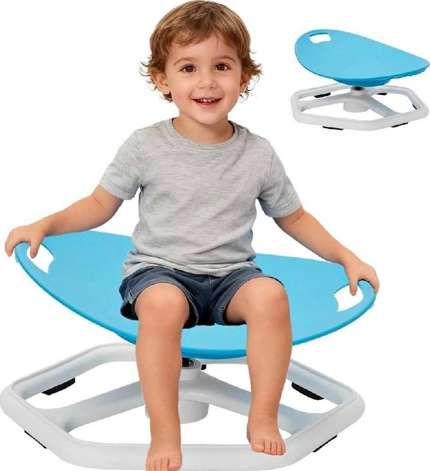New in Box Sensory Spinning Chair for Kids