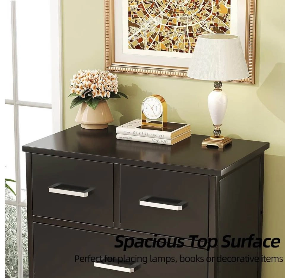 Brand New in Box Flrrtenv Wooden Dresser for Bedroom - photo 4