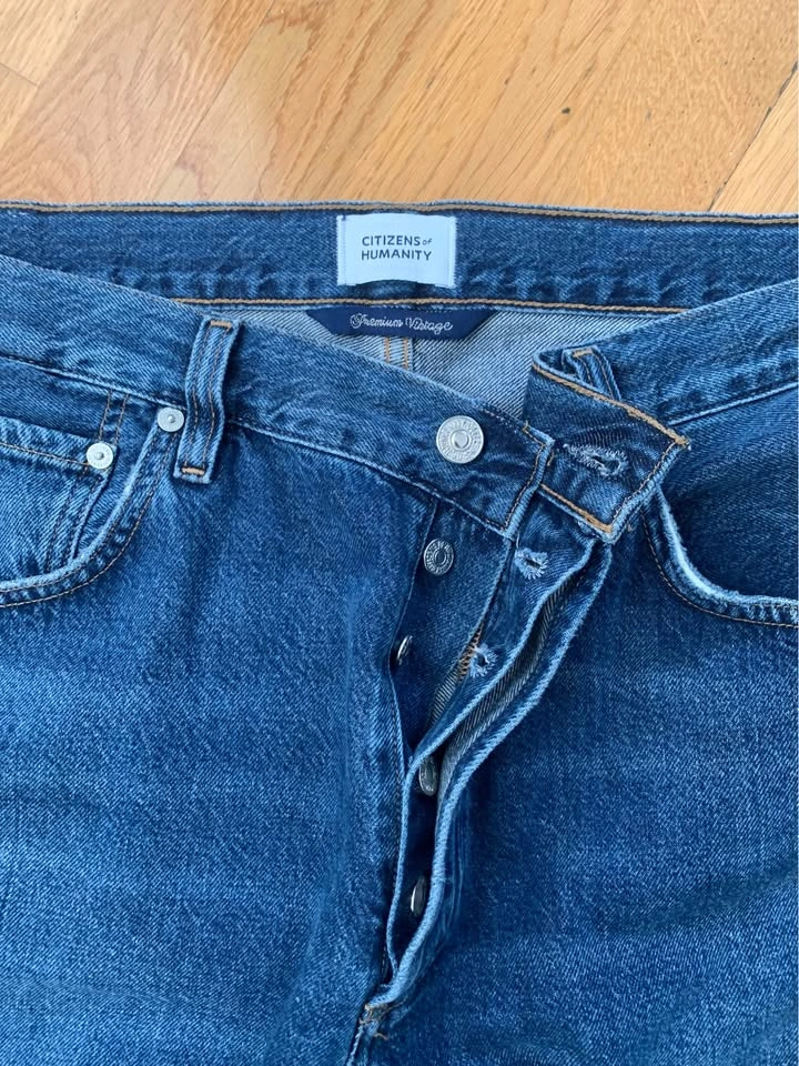 Citizens of Humanity Jeans - photo 2