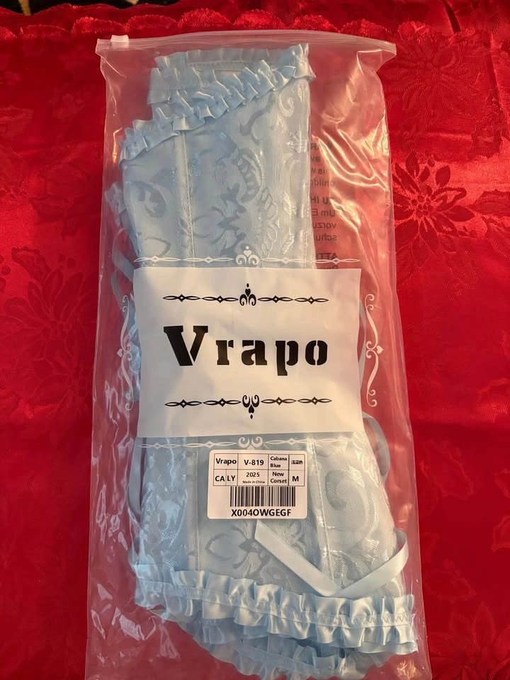 Vrapo Cabana Blue Corset - photo 3