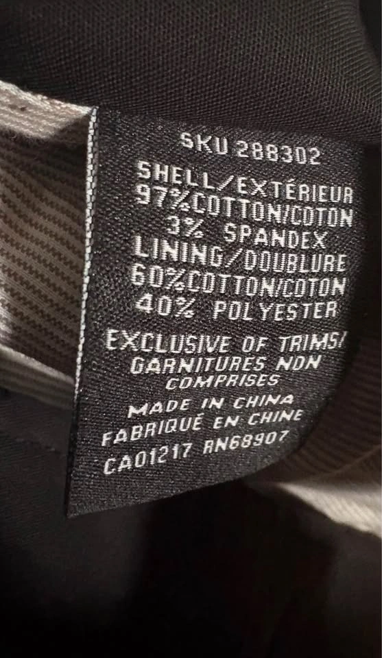Le Château Double-Breasted Peacoat - photo 5