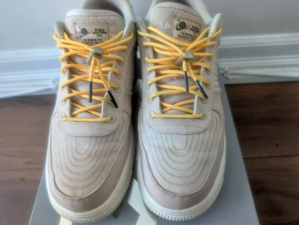 Nike Air Force 1 '07 LV8 Moving Company (RARE)