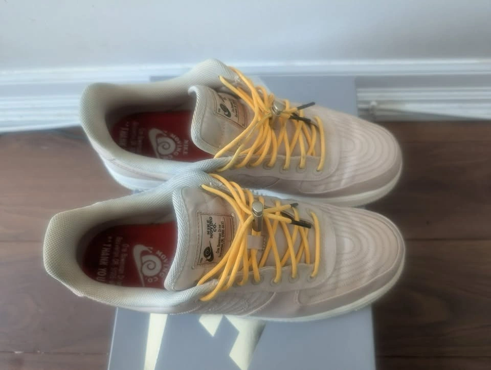Nike Air Force 1 '07 LV8 Moving Company (RARE) - photo 2