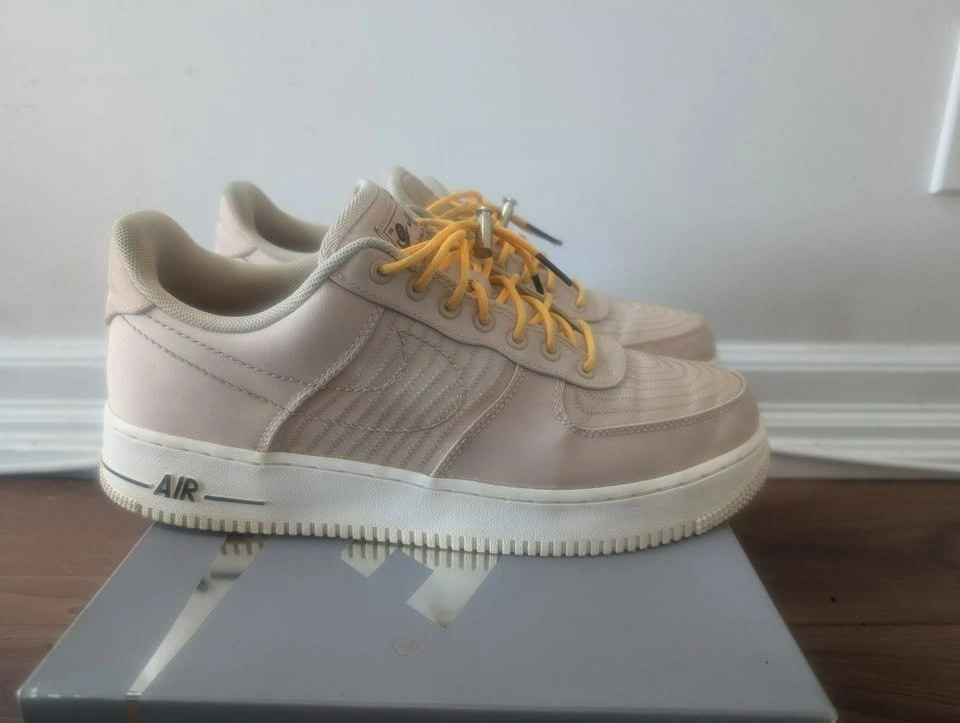 Nike Air Force 1 '07 LV8 Moving Company (RARE) - photo 3