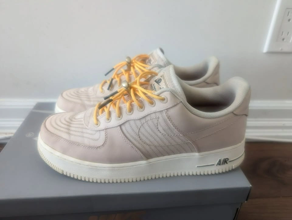 Nike Air Force 1 '07 LV8 Moving Company (RARE) - photo 4