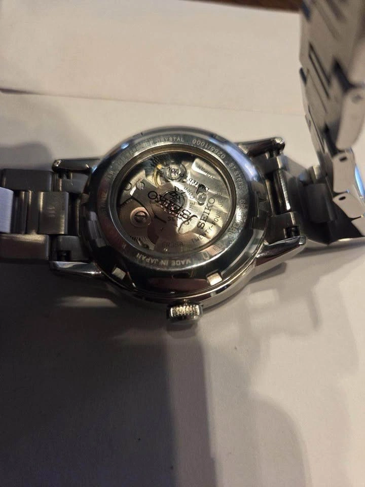 Seiko Limited Edition Thailand Exclusive Prospex Laurel Alpinist - photo 4