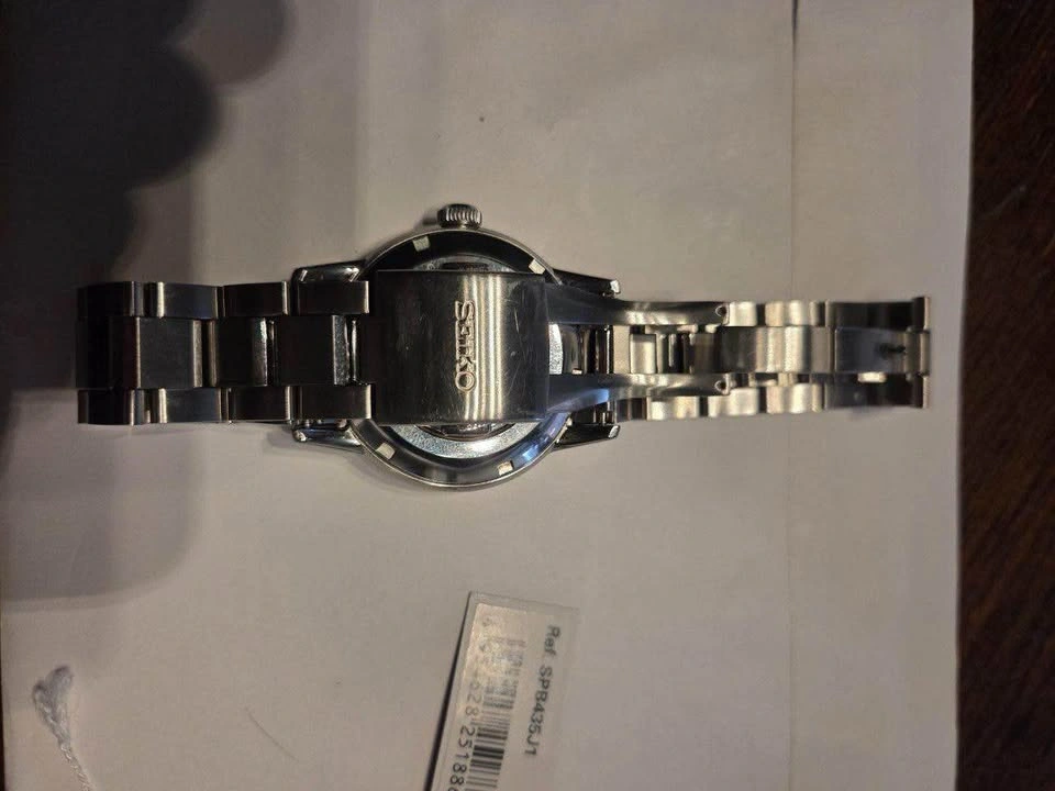 Seiko Limited Edition Thailand Exclusive Prospex Laurel Alpinist - photo 5