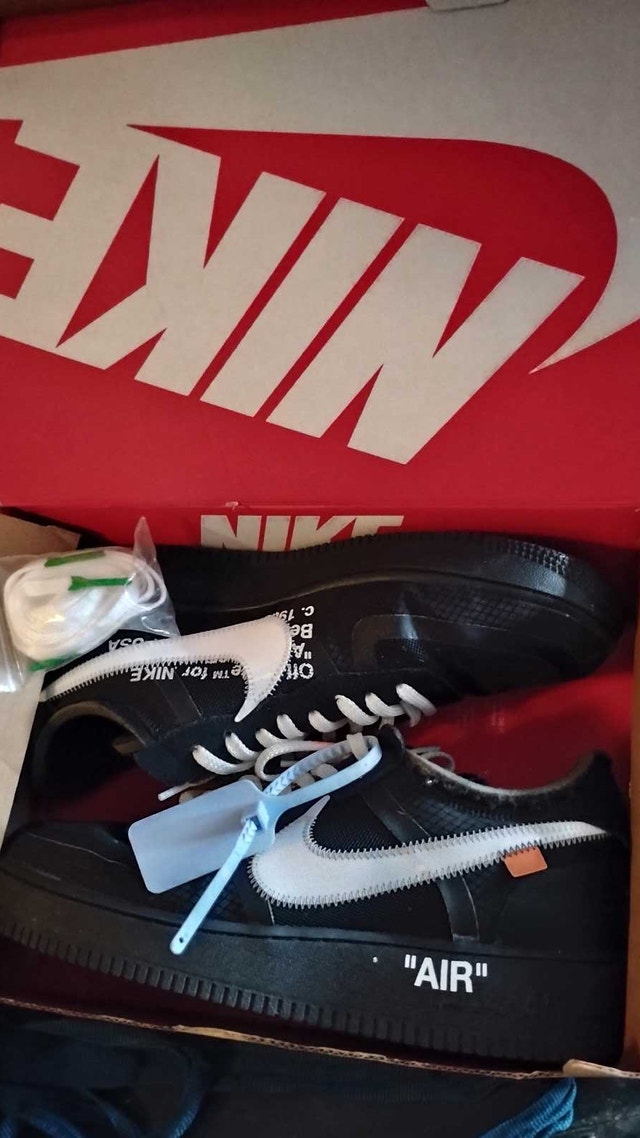 Nike Off-White Air Force 1