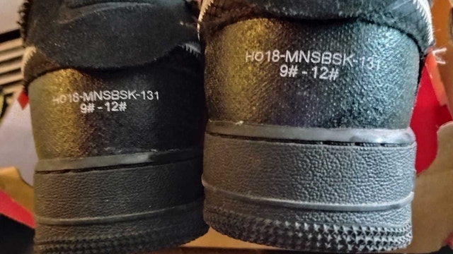 Nike Off-White Air Force 1 - photo 2