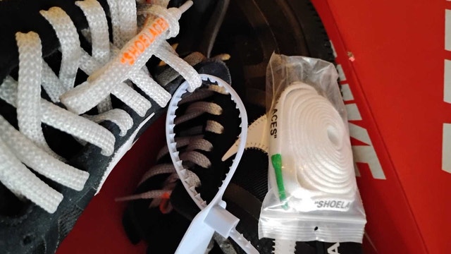 Nike Off-White Air Force 1 - photo 3