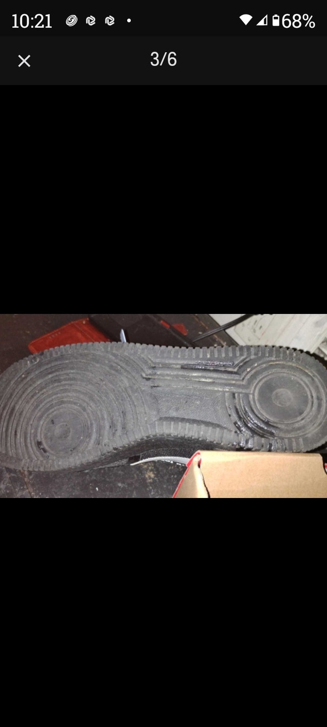 Nike Off-White Air Force 1 - photo 5