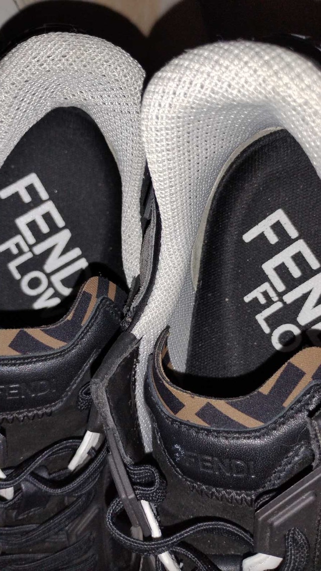 FENDI Flow Sneakers - photo 2