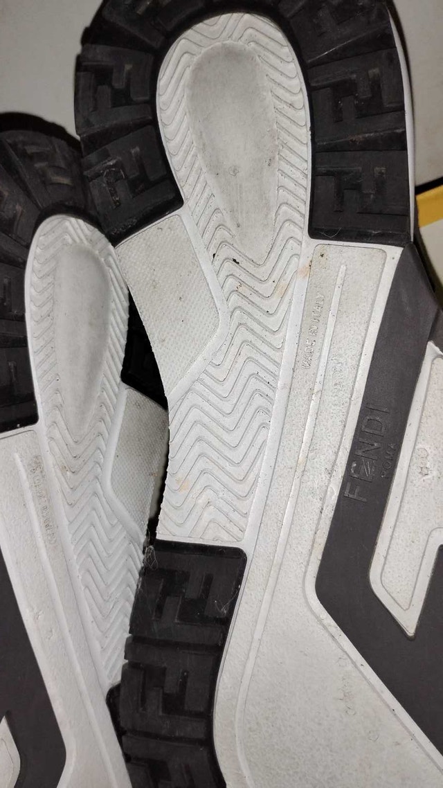 FENDI Flow Sneakers - photo 3