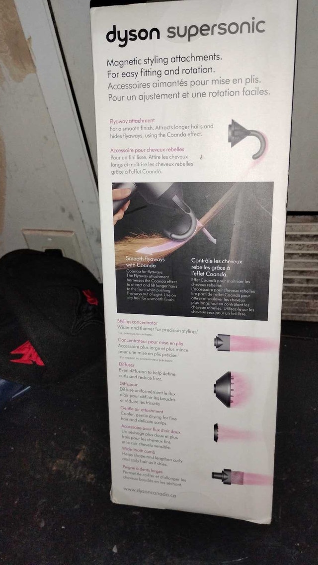 Dyson Supersonic Hair Dryer