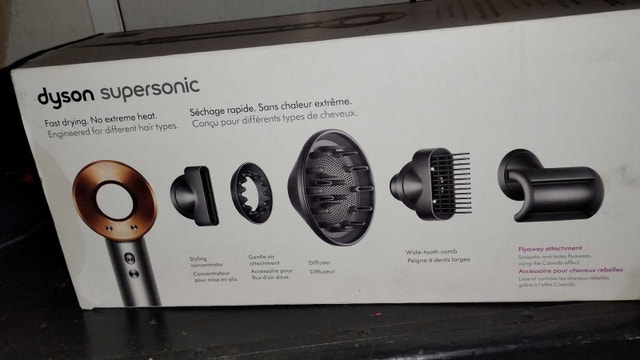 Dyson Supersonic Hair Dryer - photo 2