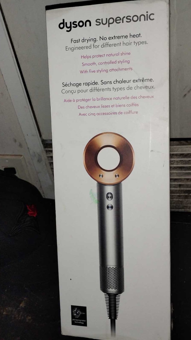 Dyson Supersonic Hair Dryer - photo 3