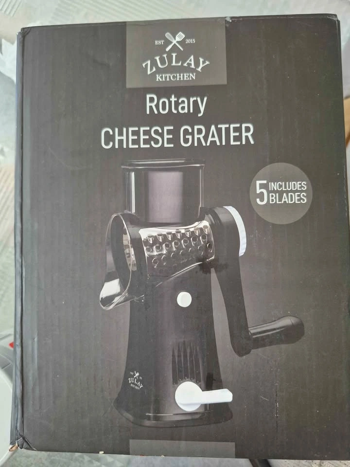 5 blade grater - photo 2