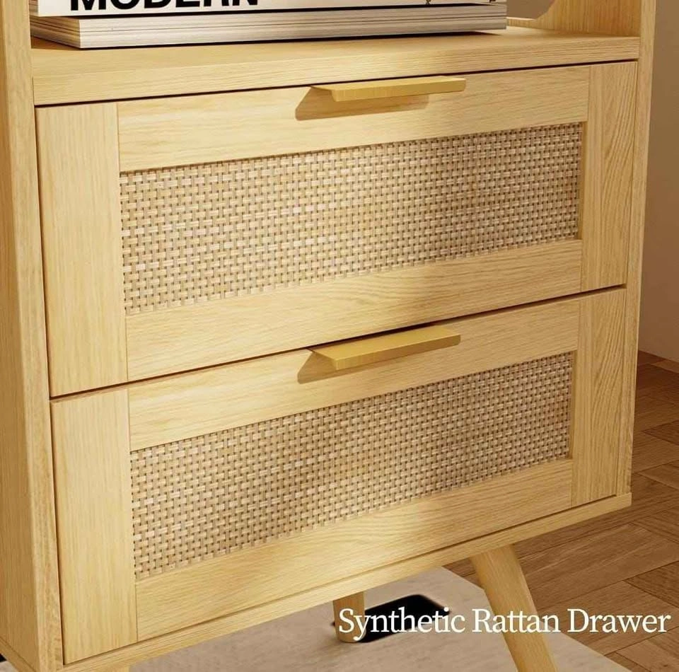 Endtable/ bedside table - photo 5