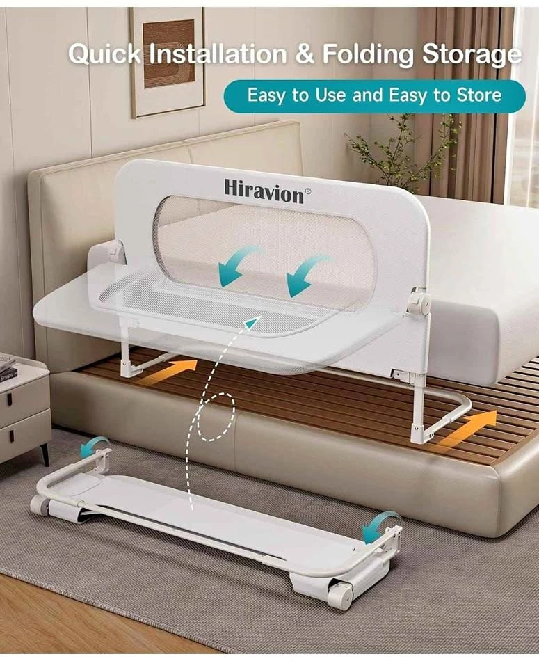 Bed rail