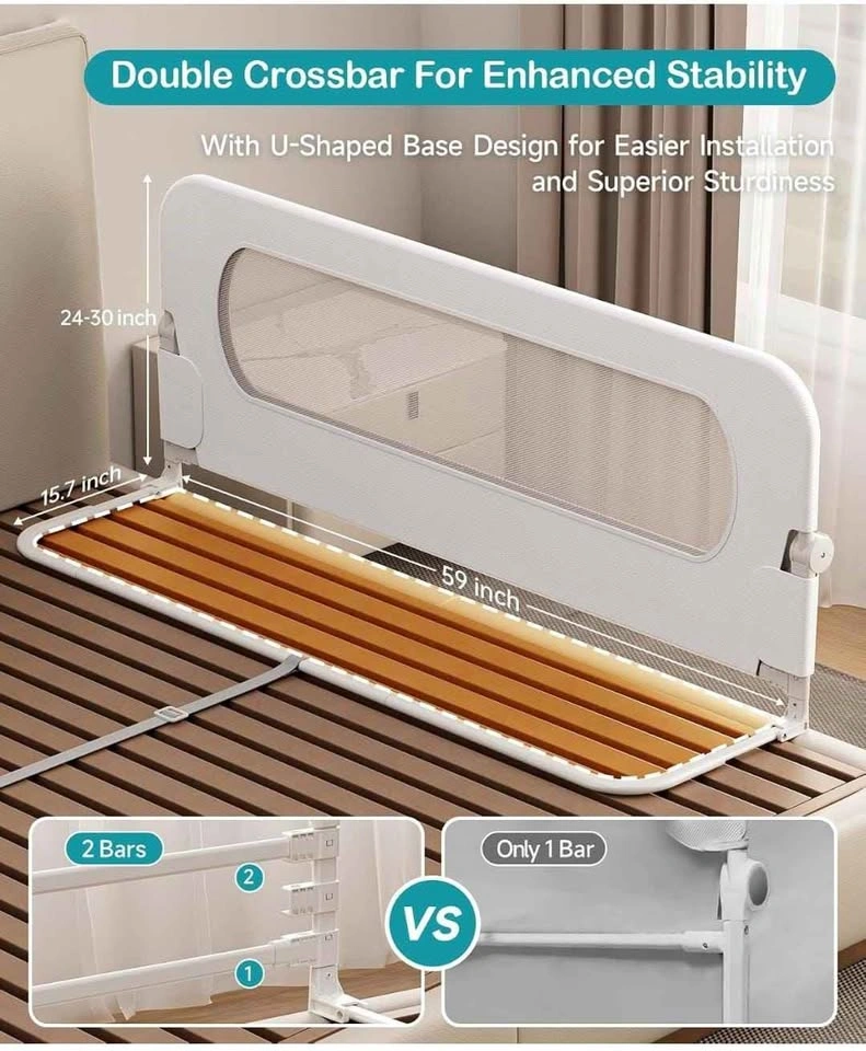 Bed rail - photo 2