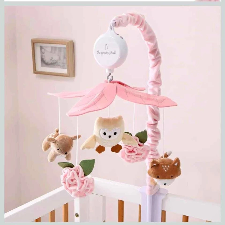 Crib mobile