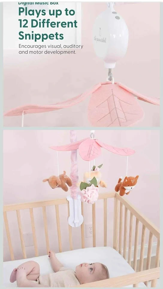 Crib mobile - photo 3