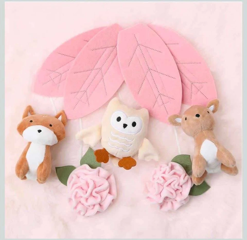 Crib mobile - photo 5