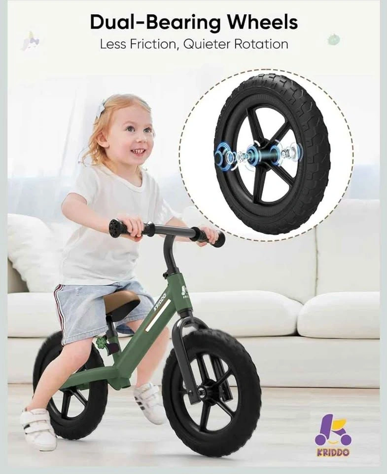 Kids balance bike - photo 3