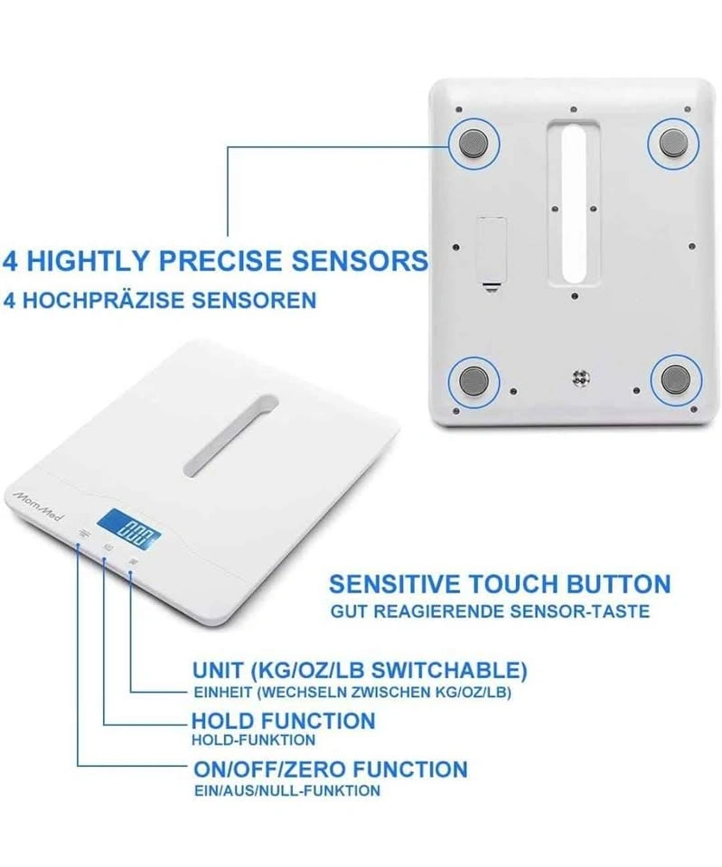 Baby/adult scale - photo 2