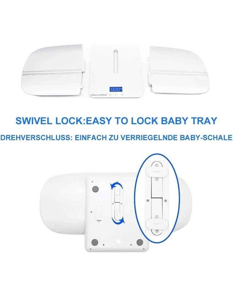 Baby/adult scale - photo 4