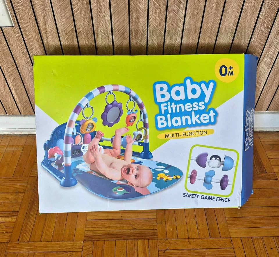 Baby play Mat