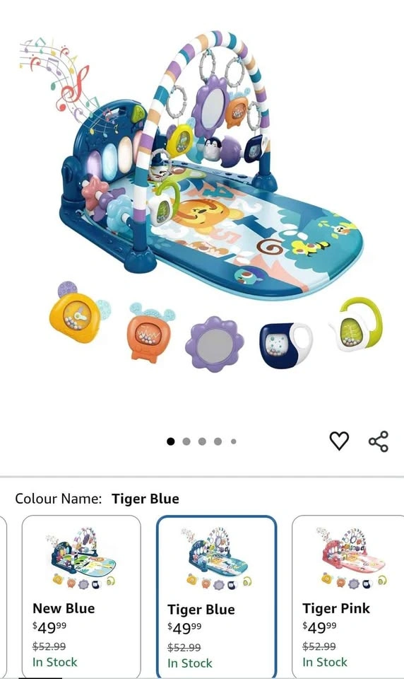 Baby play Mat - photo 2