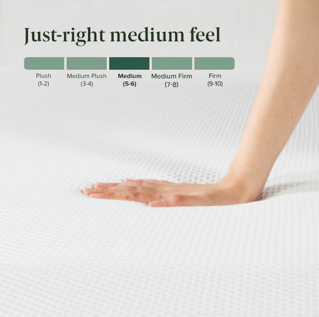 Brand new Zinus Full-size Mattress, 10” Cooling Gel Memory Foam - photo 4